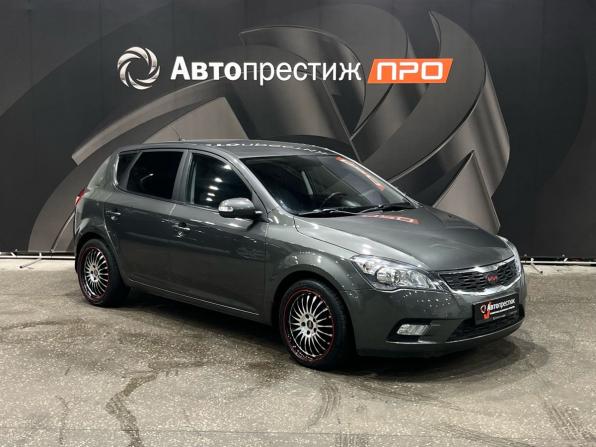 Kia Ceed I Рестайлинг с пробегом 2011 года, цена 598 000 рублей, 205125 км, хэтчбек, Автокод Объявления