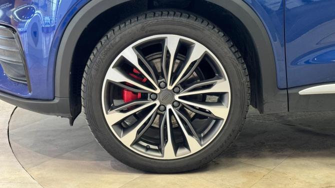 Geely Tugella I с пробегом 2021 года, цена 2 420 000 рублей, 108212 км, внедорожник, Автокод Объявления