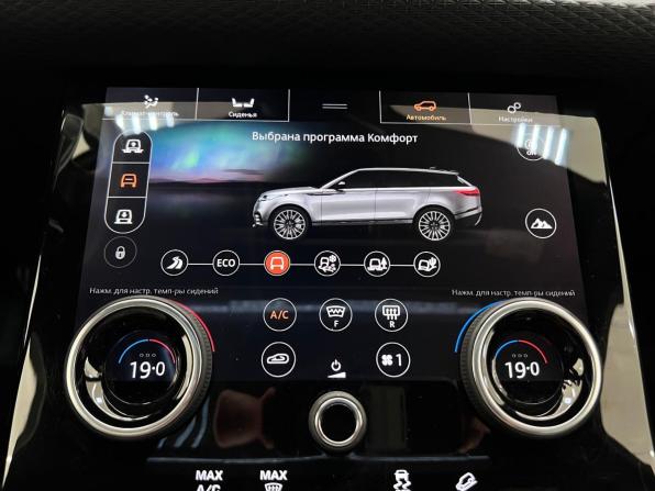 Land Rover Range Rover Velar I с пробегом 2018 года, цена 4 300 000 рублей, 127287 км, внедорожник, Автокод Объявления