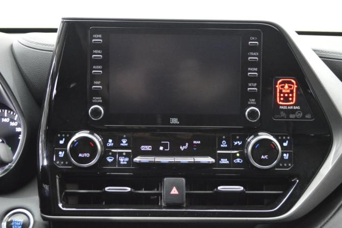 Toyota Highlander IV (XU70) с пробегом 2020 года, цена 6 020 000 рублей, 59919 км, внедорожник, Автокод Объявления