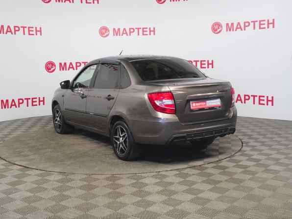 Lada (ВАЗ) Granta I Рестайлинг с пробегом 2021 года, цена 698 000 рублей, 49730 км, седан, Автокод Объявления