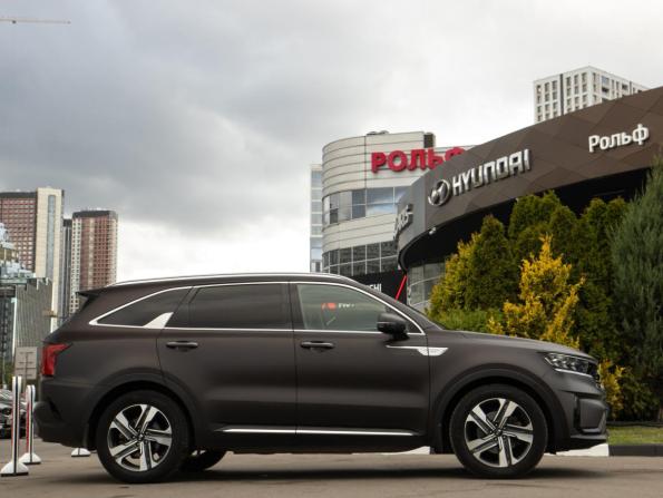 Kia Sorento IV с пробегом 2021 года, цена 3 448 000 рублей, 123267 км, внедорожник, Автокод Объявления