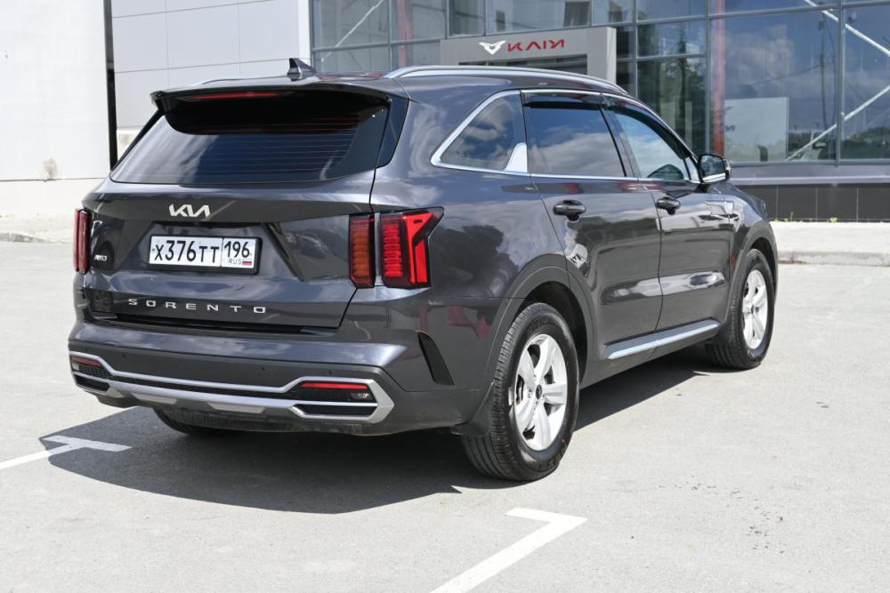 Kia Sorento IV Екатеринбург  - изображение 3