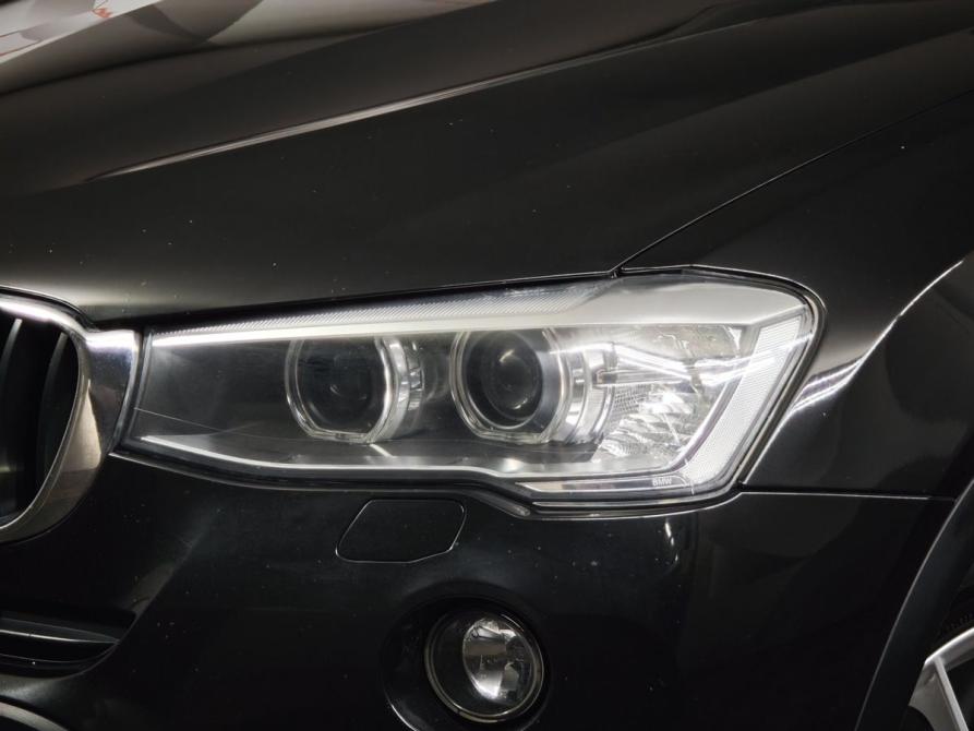 BMW X3 II (F25) Рестайлинг Москва  - изображение 8
