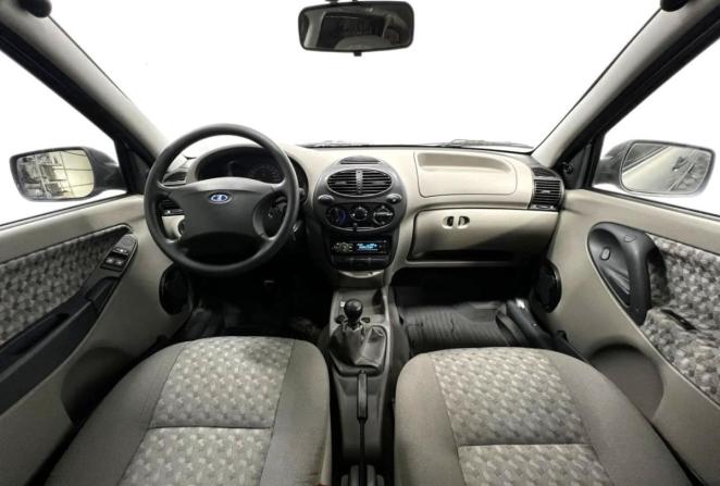 Lada (ВАЗ) Kalina I с пробегом 2010 года, цена 240 000 рублей, 48187 км, универсал, Автокод Объявления