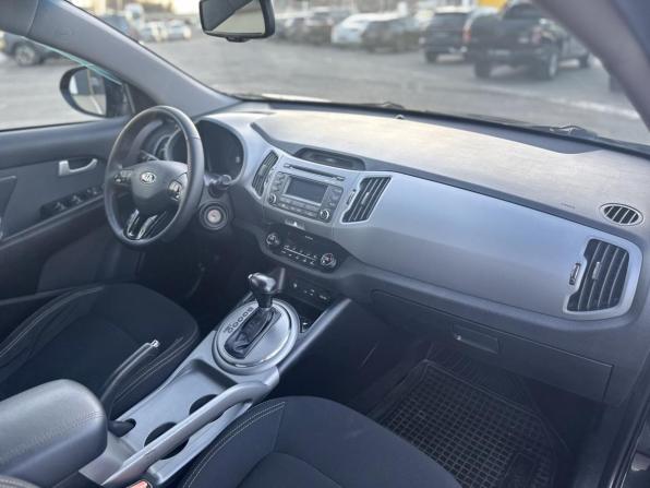 Kia Sportage III Рестайлинг с пробегом 2015 года, цена 1 490 000 рублей, 191771 км, внедорожник, Автокод Объявления