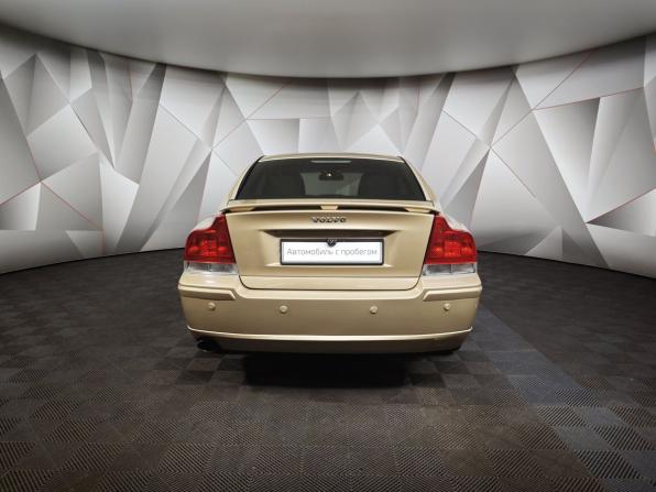 Volvo S60 I Рестайлинг с пробегом 2007 года, цена 455 000 рублей, 410804 км, седан, Автокод Объявления