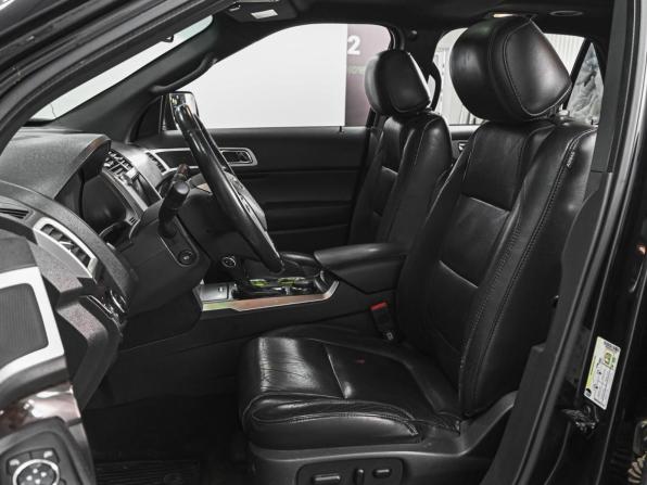 Ford Explorer V с пробегом 2012 года, цена 1 549 000 рублей, 246000 км, внедорожник, Автокод Объявления