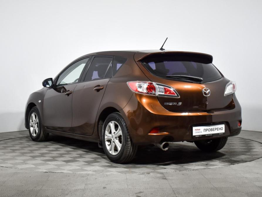 Mazda 3 II (BL) Рестайлинг Санкт-Петербург  - изображение 7