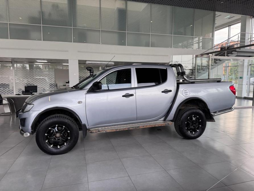 Mitsubishi L200 IV Новосибирск  - изображение 10