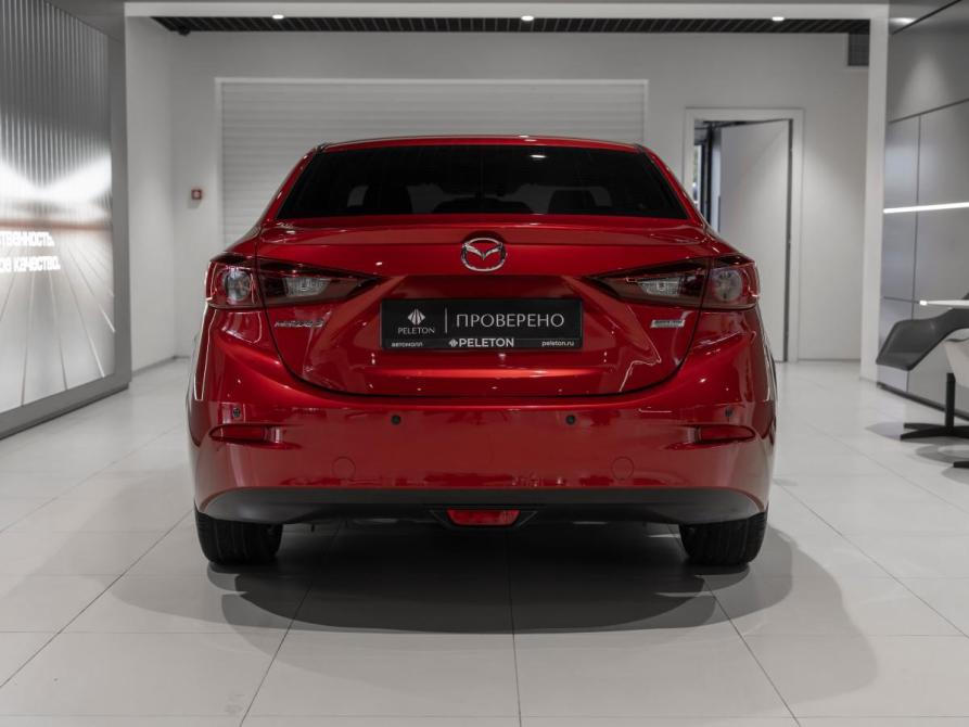 Mazda 3 III (BM) Рестайлинг Москва  - изображение 6