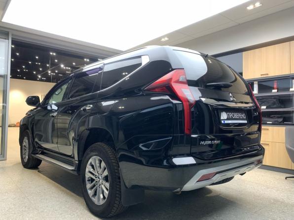Mitsubishi Pajero Sport III Рестайлинг с пробегом 2021 года, цена 4 181 000 рублей, 52931 км, внедорожник, Автокод Объявления