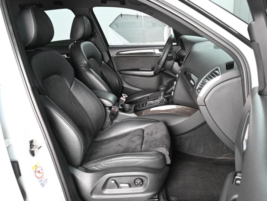 Audi Q5 I (8R) Рестайлинг Ростов-на-Дону  - изображение 8