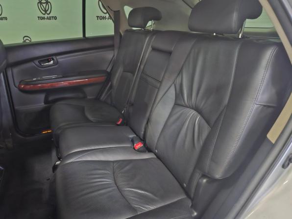 Lexus RX II Рестайлинг с пробегом 2008 года, цена 1 326 000 рублей, 144150 км, внедорожник, Автокод Объявления