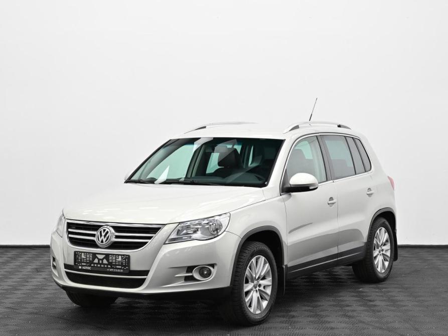 Volkswagen Tiguan I Москва  - изображение 3