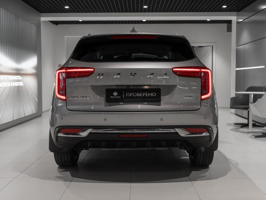 Haval Jolion I Рестайлинг Москва  - изображение 5