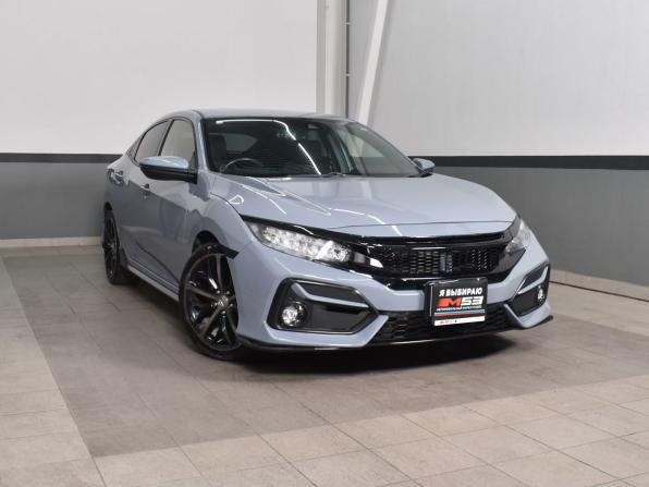 Honda Civic X Рестайлинг с пробегом 2020 года, цена 2 274 997 рублей, 88951 км, хэтчбек, Автокод Объявления