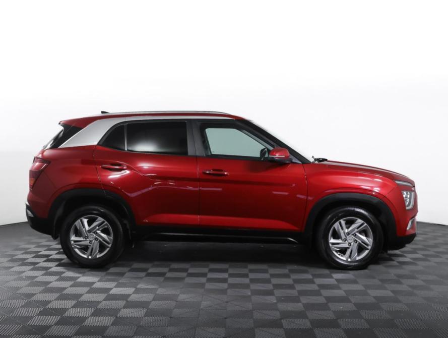 Hyundai Creta II Москва  - изображение 4
