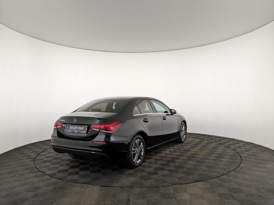 Mercedes-Benz A-Класс IV (W177) Москва  - изображение 5