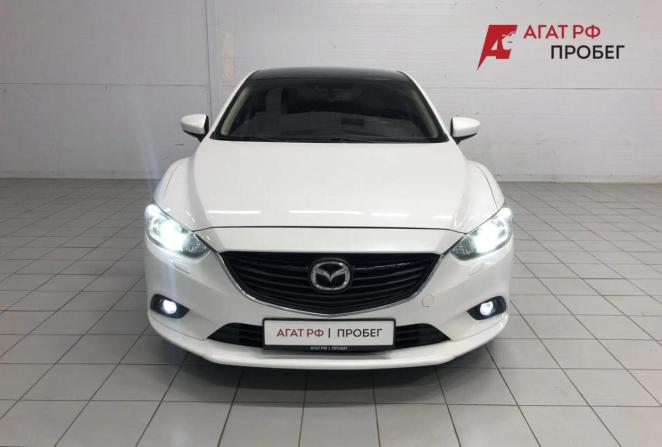 Mazda 6 II (GH) Рестайлинг с пробегом 2012 года, цена 1 500 000 рублей, 216774 км, седан, Автокод Объявления