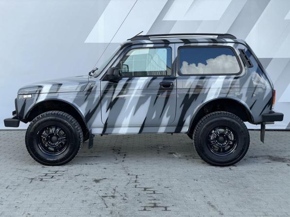 Lada (ВАЗ) Niva Legend с пробегом 2025 года, цена 1 298 000 рублей, 12596 км, внедорожник, Автокод Объявления