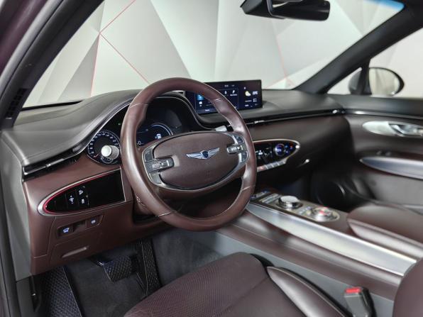 Genesis GV70 I с пробегом 2021 года, цена 3 729 000 рублей, 100298 км, внедорожник, Автокод Объявления
