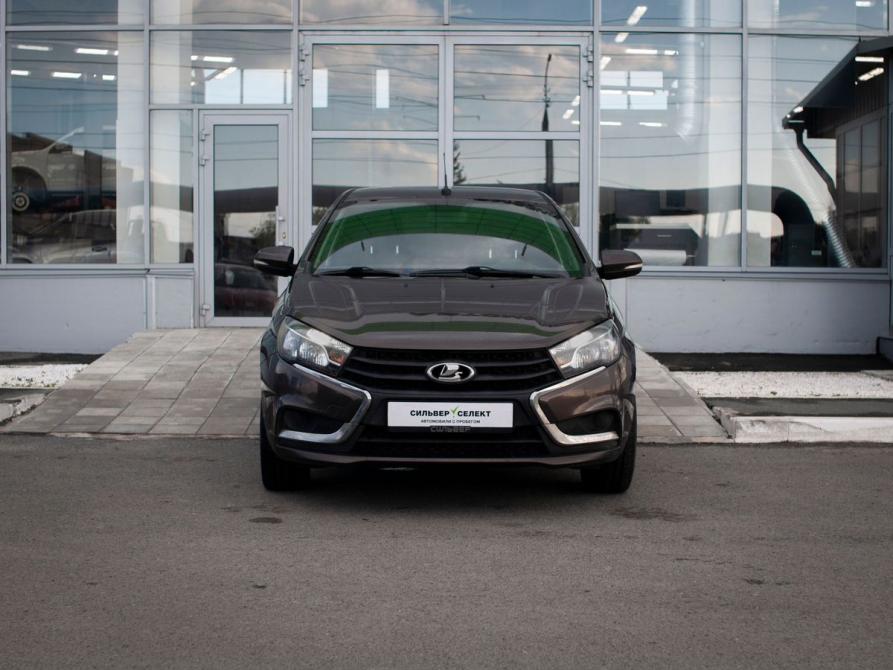 Lada (ВАЗ) Vesta I Курган  - изображение 3
