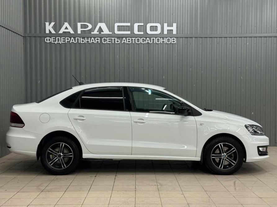 Volkswagen Polo V Рестайлинг Магнитогорск  - изображение 6