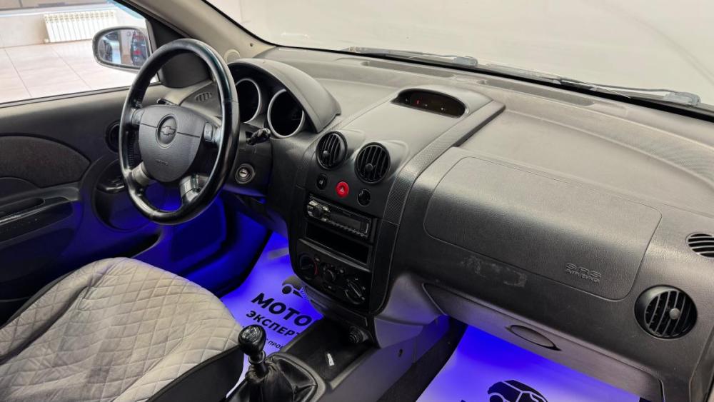 Chevrolet Aveo I Киров  - изображение 12