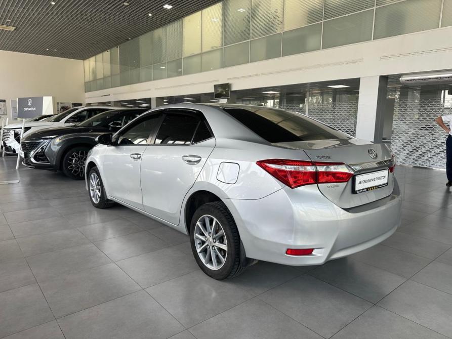 Toyota Corolla XI (E160 E170 E180) Новосибирск  - изображение 6