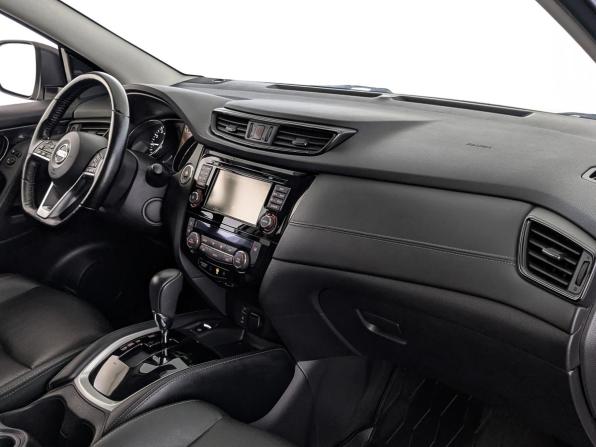 Nissan Qashqai II Рестайлинг с пробегом 2019 года, цена 1 715 000 рублей, 123813 км, внедорожник, Автокод Объявления