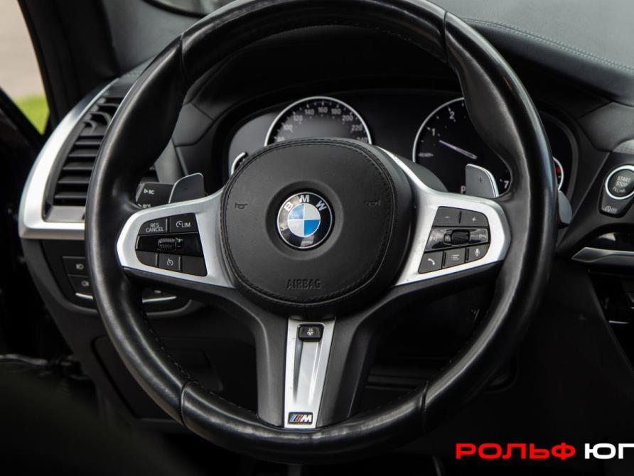 BMW X3 III (G01) Москва  - изображение 12