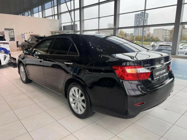 Toyota Camry VII (XV50) с пробегом 2012 года, цена 1 495 000 рублей, 259678 км, седан, Автокод Объявления