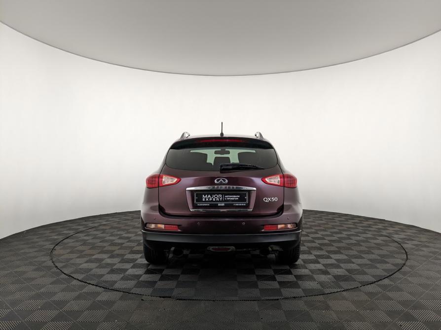 Infiniti QX50 I Москва  - изображение 6