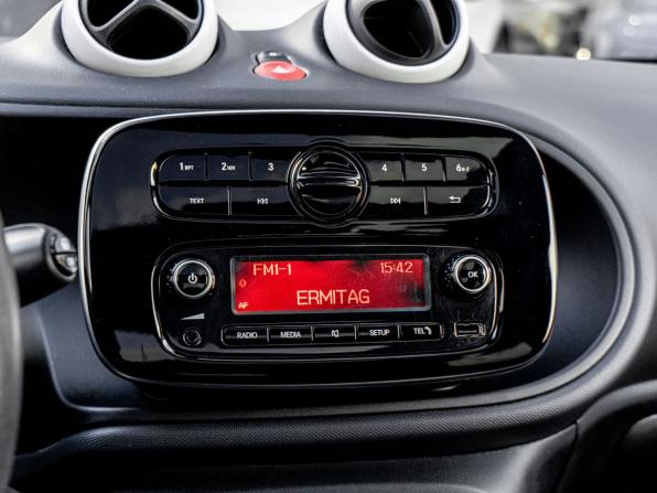 Smart Forfour II с пробегом 2018 года, цена 687 000 рублей, 74000 км, хэтчбек, Автокод Объявления