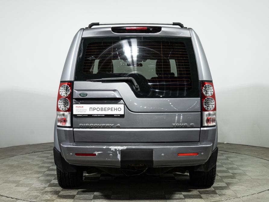 Land Rover Discovery IV Санкт-Петербург  - изображение 6
