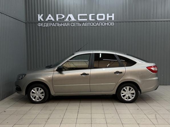 Lada (ВАЗ) Granta I Рестайлинг с пробегом 2021 года, цена 729 000 рублей, 87374 км, хэтчбек, Автокод Объявления