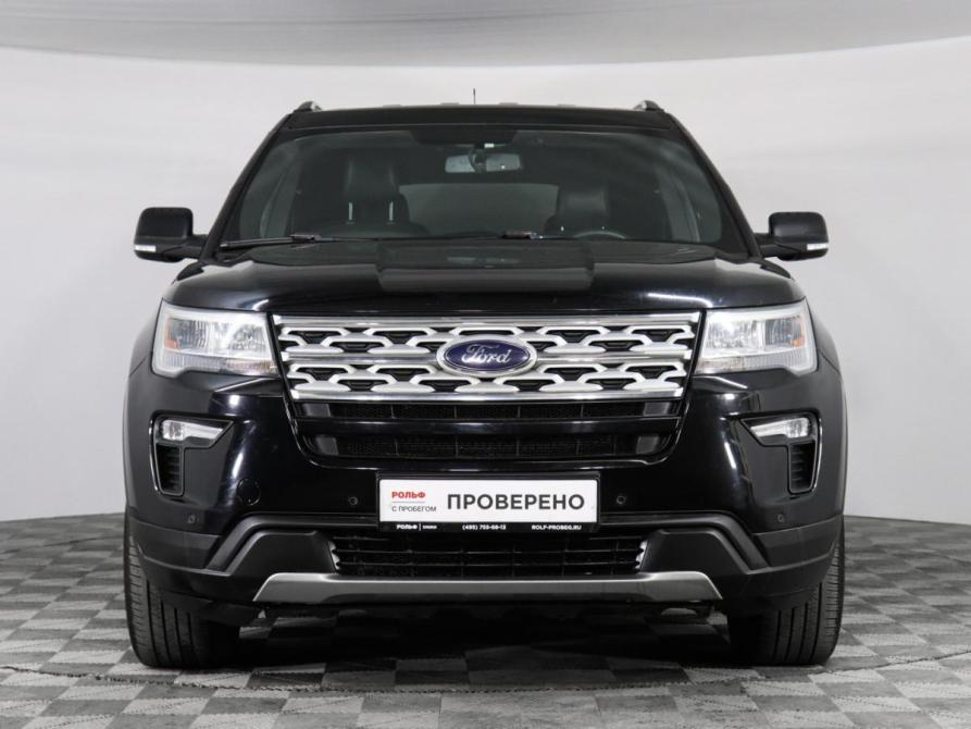 Ford Explorer V Рестайлинг 2 Химки  - изображение 2