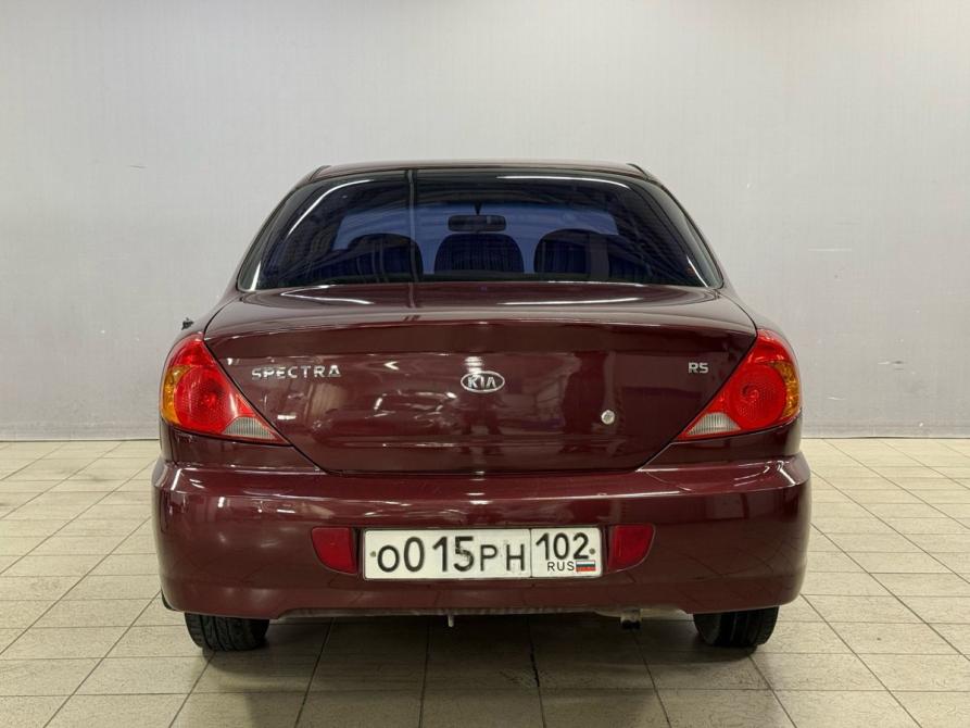 Kia Spectra I Рестайлинг 2 Уфа  - изображение 6