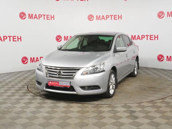 Nissan Sentra VII (B17) с пробегом 2015 года, цена 915 000 рублей, 174908 км, седан, Автокод Объявления