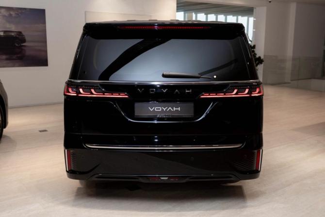 Новый Voyah Dream I 2026 года, цена 14 450 000 рублей, минивэн, Автокод Объявления