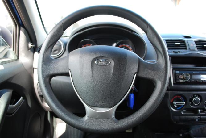 Lada (ВАЗ) Granta I Рестайлинг с пробегом 2019 года, цена 580 000 рублей, 76500 км, седан, Автокод Объявления