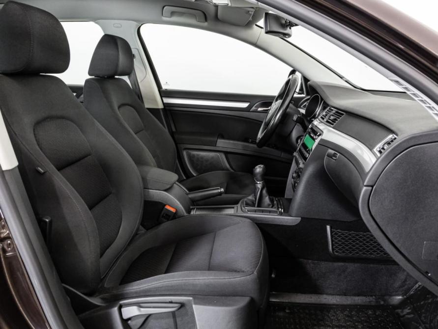 Skoda Superb II Рестайлинг Санкт-Петербург  - изображение 18