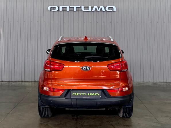 Kia Sportage III Рестайлинг с пробегом 2014 года, цена 1 597 000 рублей, 174092 км, внедорожник, Автокод Объявления
