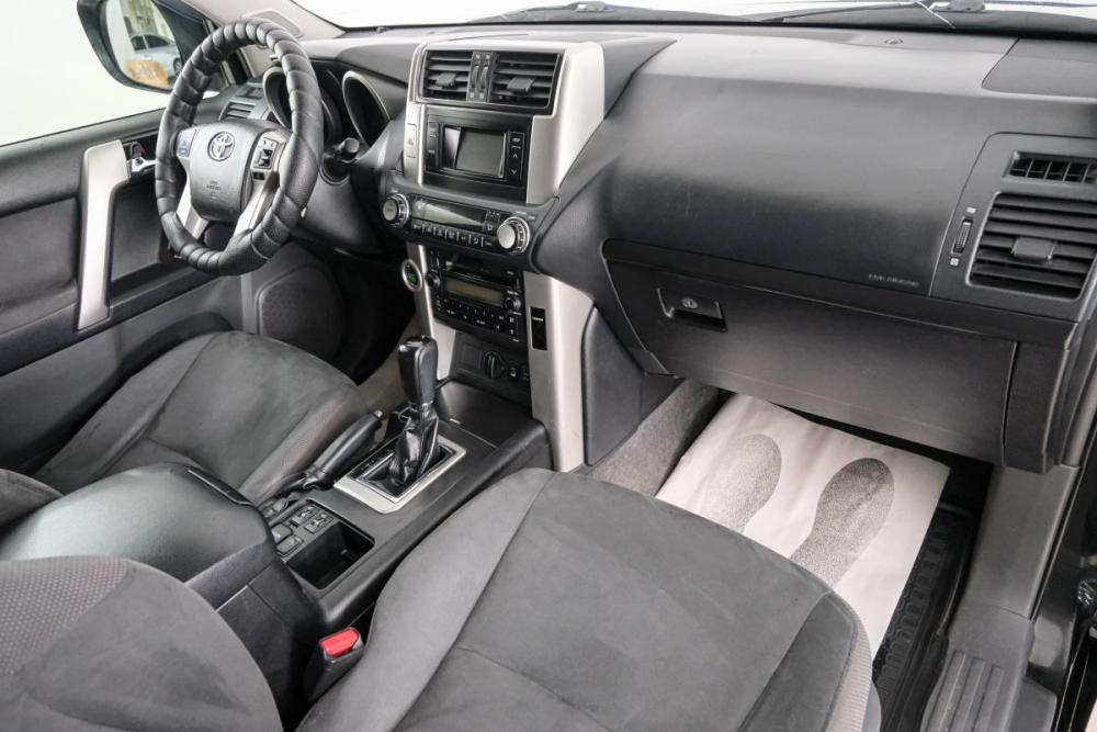 Toyota Land Cruiser Prado 150 Series Красноярск  - изображение 13