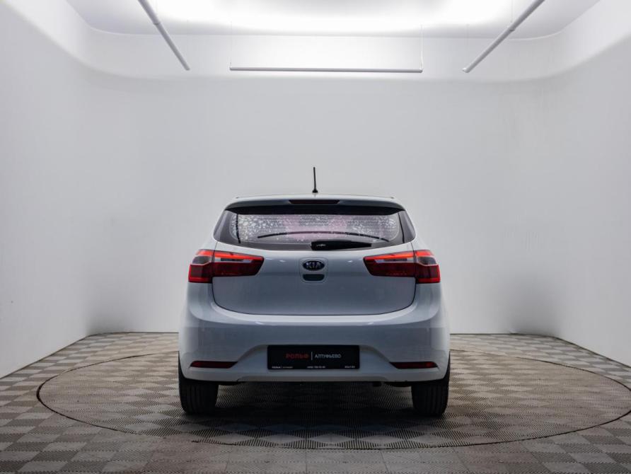 Kia Rio III Москва  - изображение 7