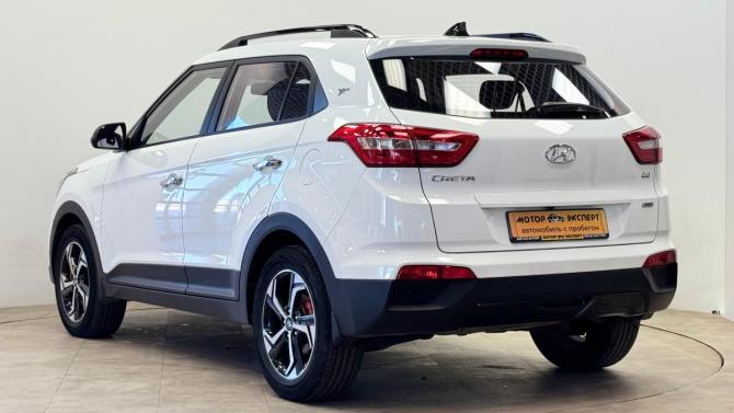 Hyundai Creta I с пробегом 2019 года, цена 2 290 000 рублей, 30091 км, внедорожник, Автокод Объявления