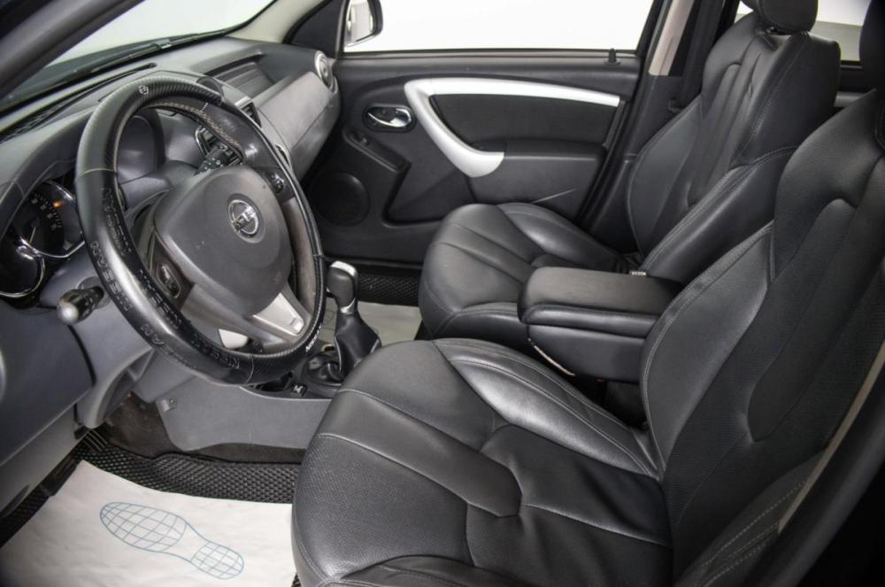 Nissan Terrano III (D10) Пермь  - изображение 8