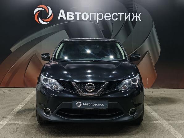 Nissan Qashqai II с пробегом 2017 года, цена 1 575 000 рублей, 118500 км, внедорожник, Автокод Объявления