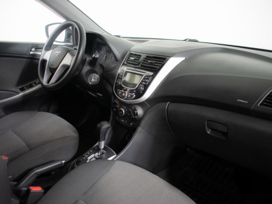 Hyundai Solaris I Москва  - изображение 10